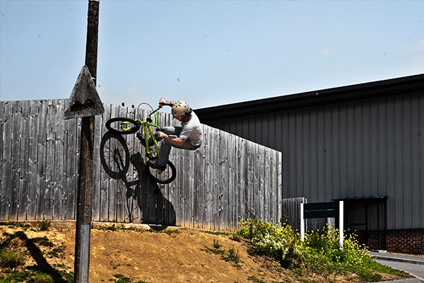 BMX Bike Guide